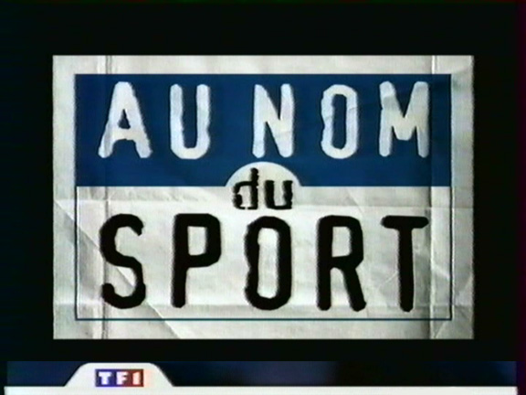 TELEVISION-SARBACANA TF1 ann&eacute;e 2000 le 20  heure
