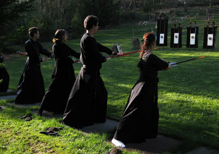Hakama-Sarbacana